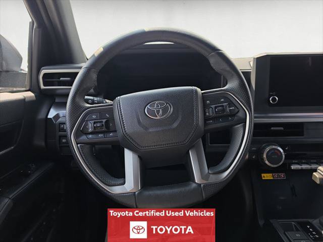 Certified 2025 Toyota 4Runner TRD Off-Road AWD/4WD image 14