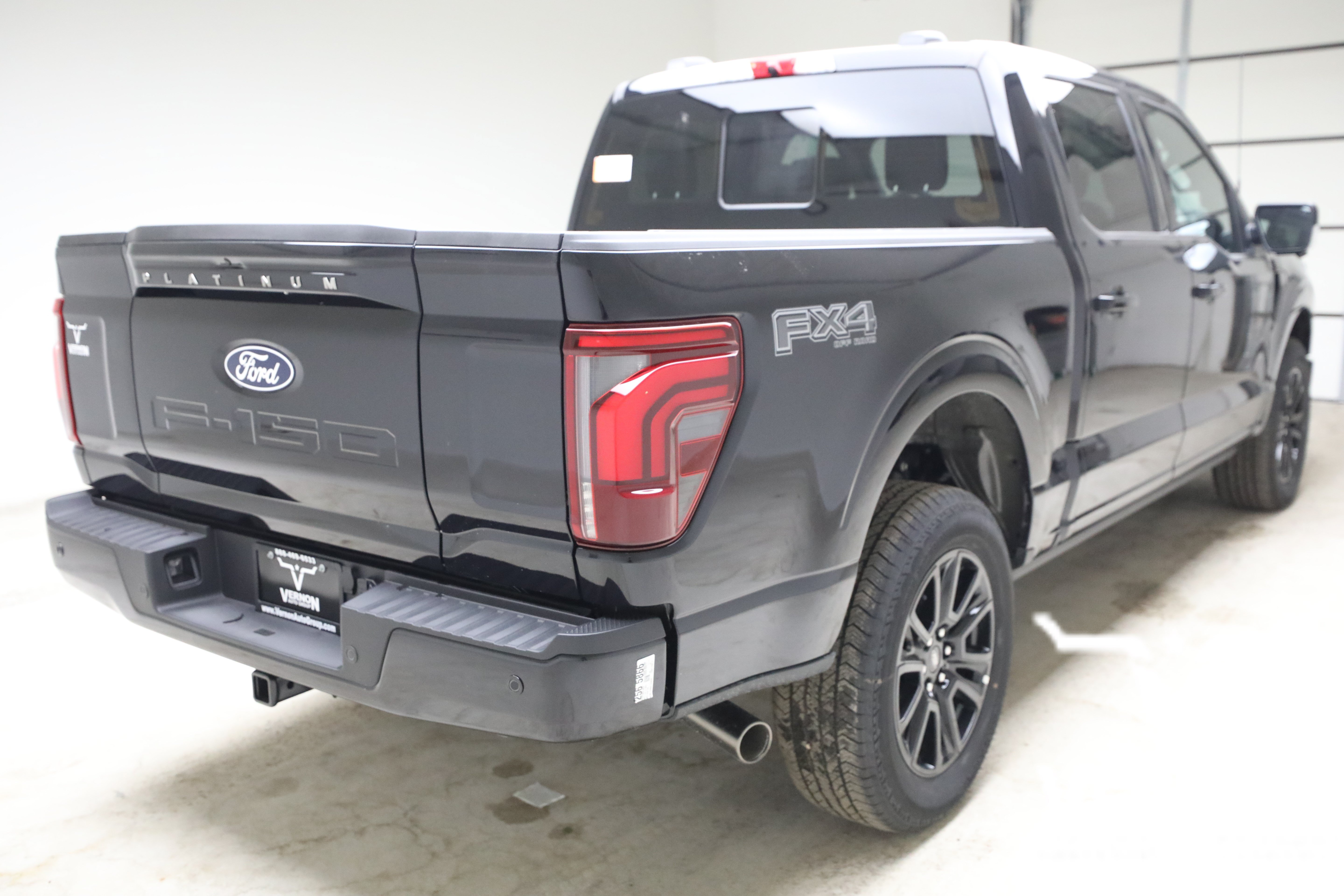 New 2026 Ford F150 Platinum w/ Equipment Group 702A High AWD/4WD image 5