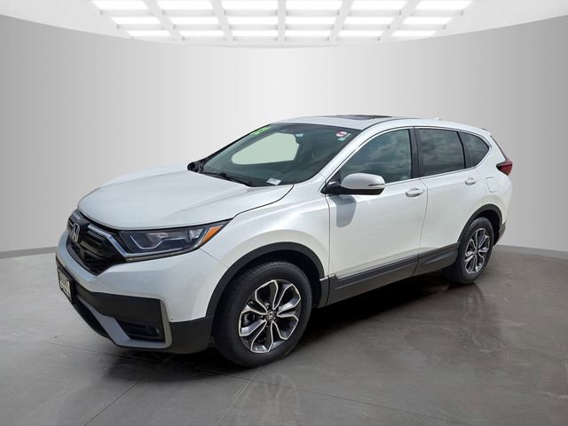 Used 2022 Honda CR-V EX image 5