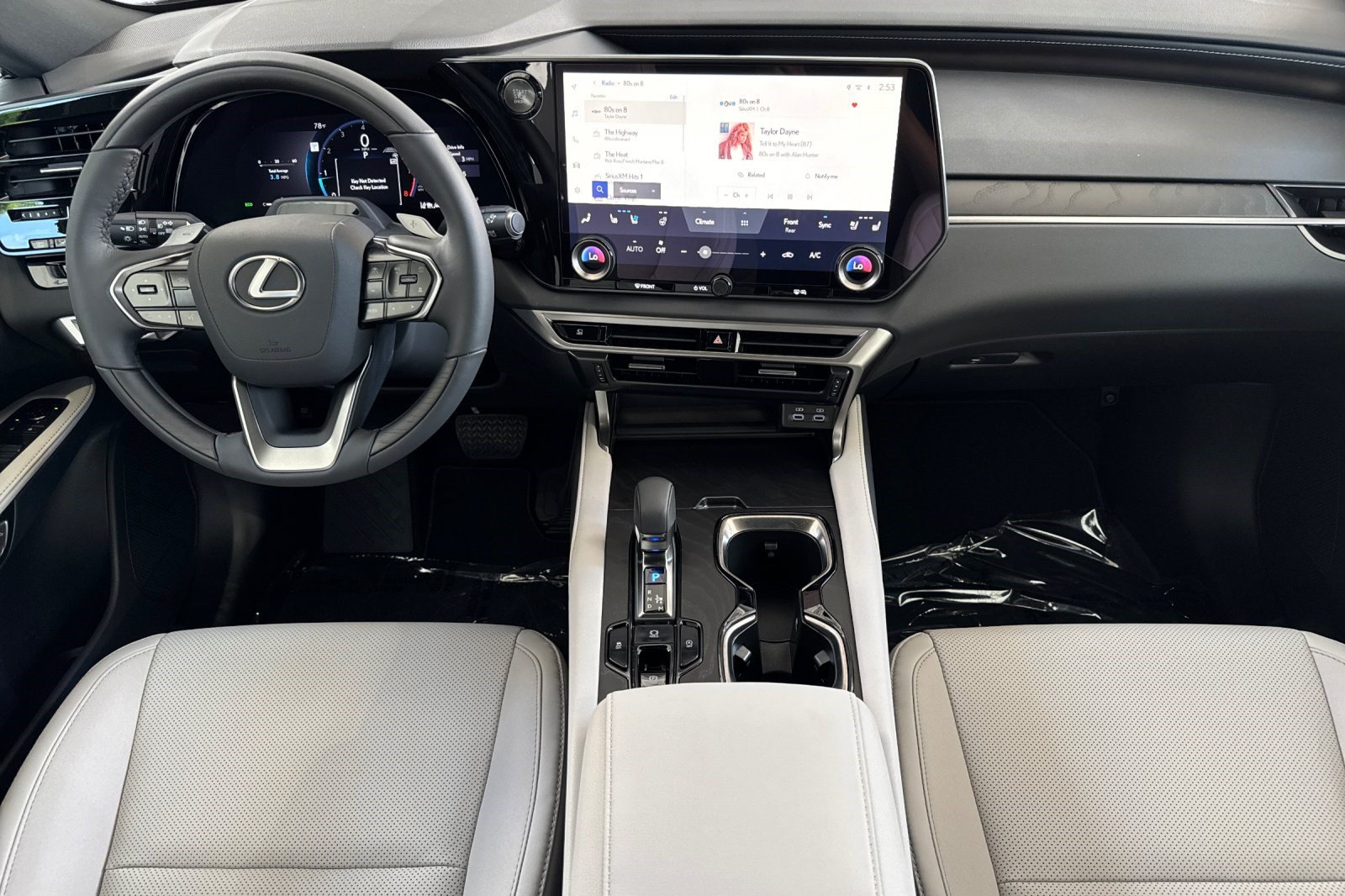 New 2026 Lexus RX 350 Premium w/ Convenience Package FWD image 11