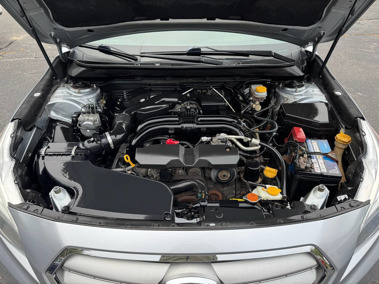 Used 2016 Subaru Legacy 2.5i Premium image 27