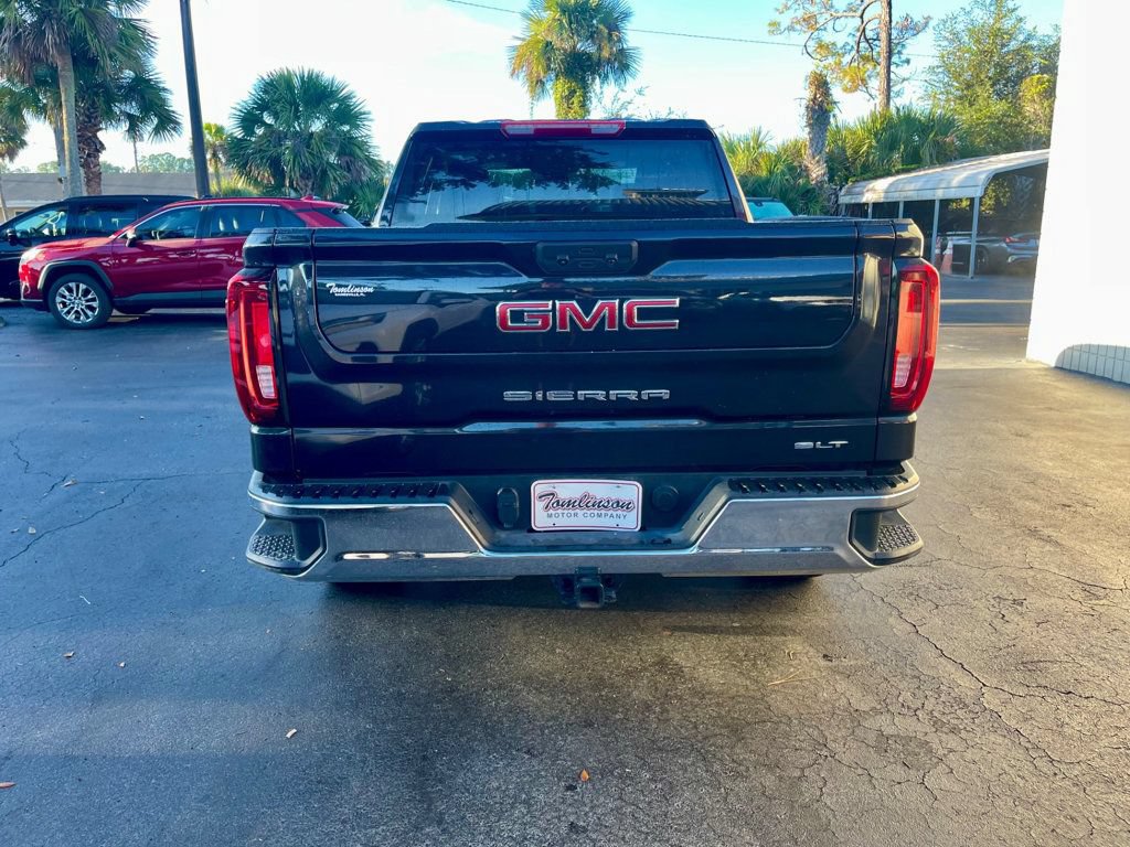 Used 2026 GMC Sierra 1500 SLT AWD/4WD image 4