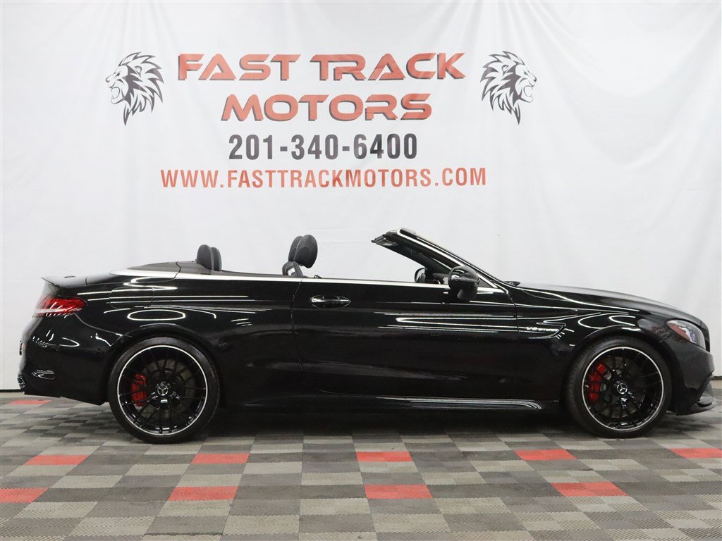 Used 2021 Mercedes-Benz C 63 AMG S image 4