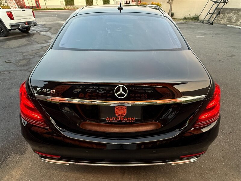 Used 2018 Mercedes-Benz S 450 Sedan image 14