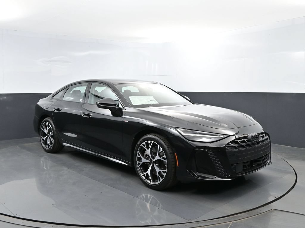 New 2026 Audi A6 Premium Plus AWD/4WD image 3
