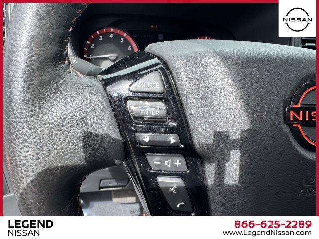Certified 2023 Nissan Frontier PRO-4X w/ Pro Convenience Package AWD/4WD image 21