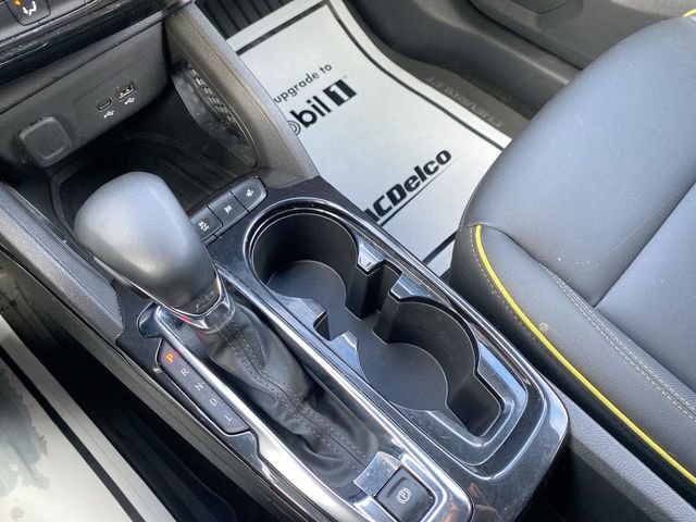 Used 2024 Chevrolet TrailBlazer ACTIV w/ Driver Confidence Package image 15
