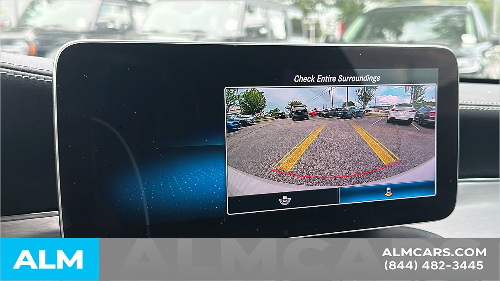 Used 2020 Mercedes-Benz C 63 AMG S w/ AMG Night Package image 32