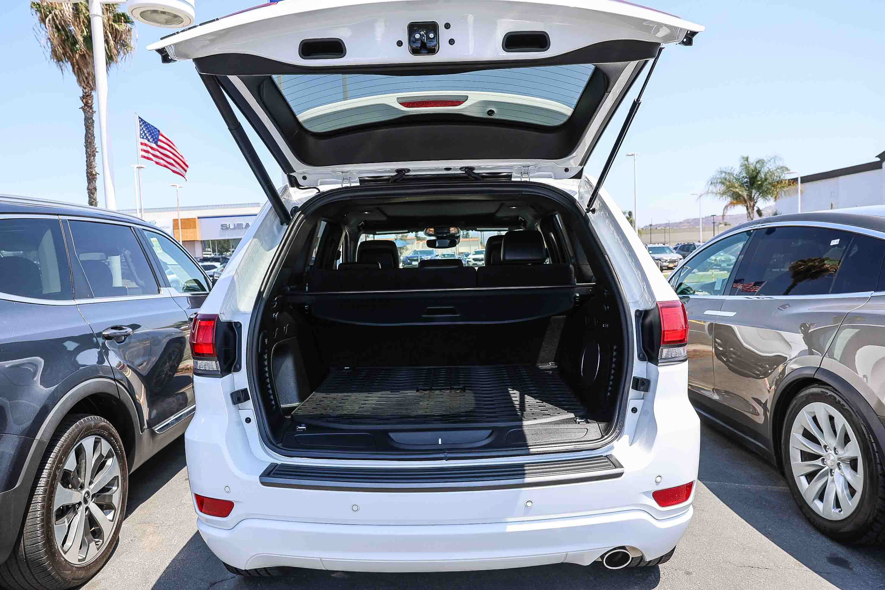 Used 2021 Jeep Grand Cherokee Limited w/ Quick Order Package 28K 80th AWD/4WD image 21