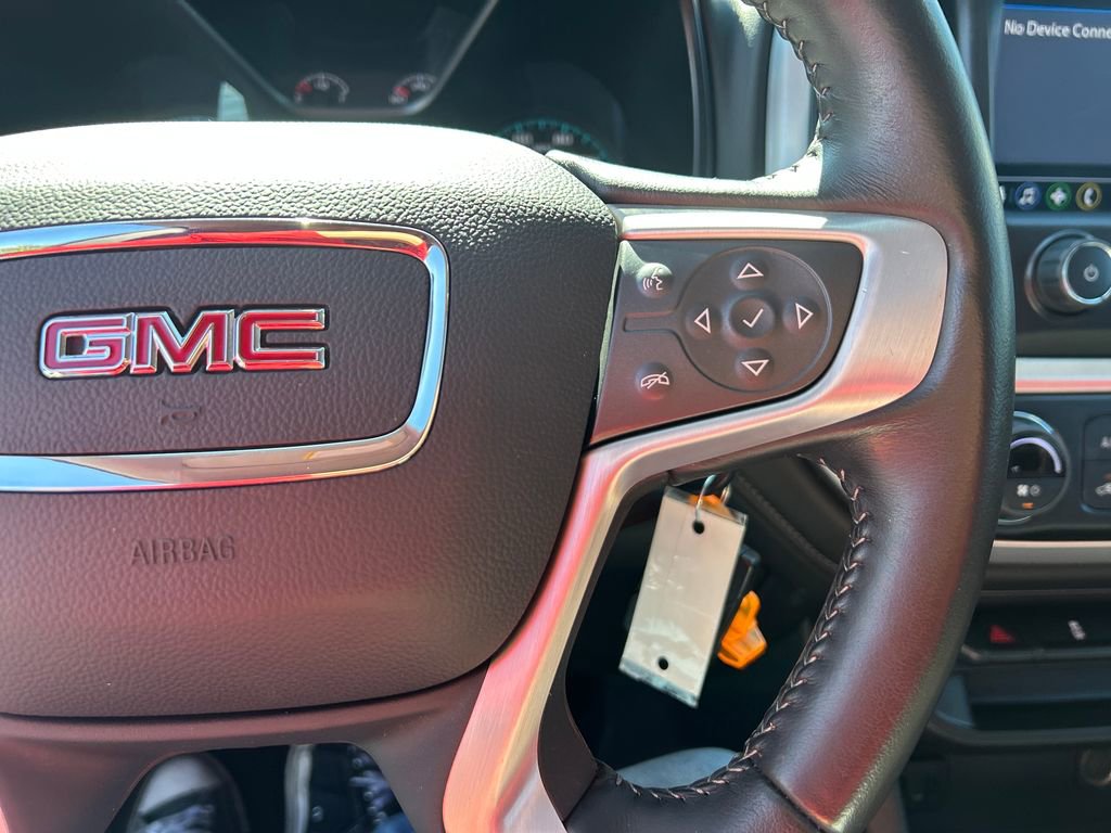 Certified 2022 GMC Canyon Elevation w/ Trailering Package image 32