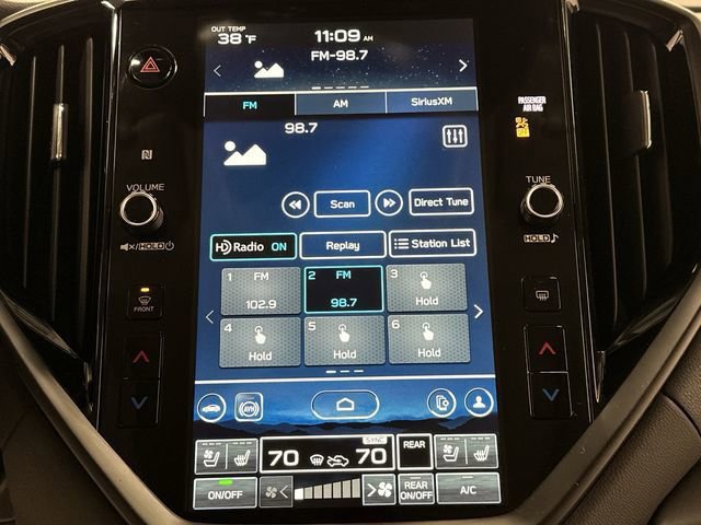 New 2026 Subaru Ascent Bronze Edition AWD/4WD image 12