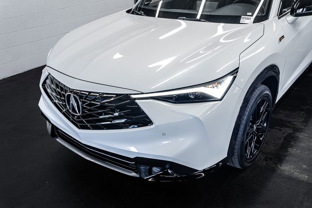 New 2026 Acura ADX A-Spec FWD image 11