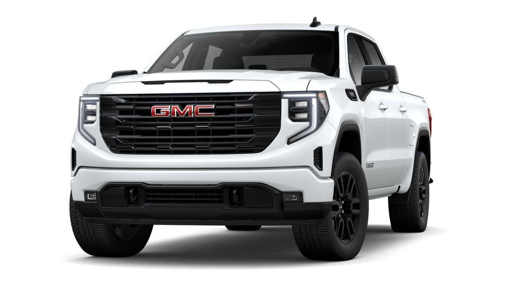 New 2026 GMC Sierra 1500 Elevation image 25