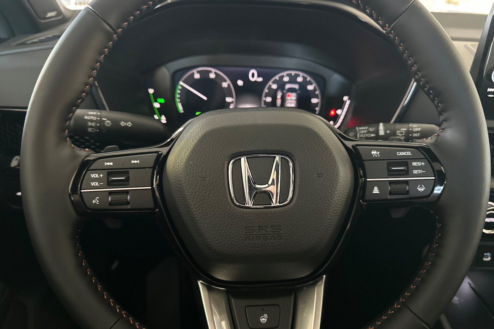 New 2027 Honda CR-V Sport Touring image 22