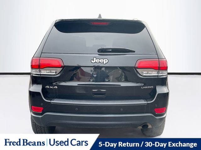 Used 2021 Jeep Grand Cherokee Laredo image 6