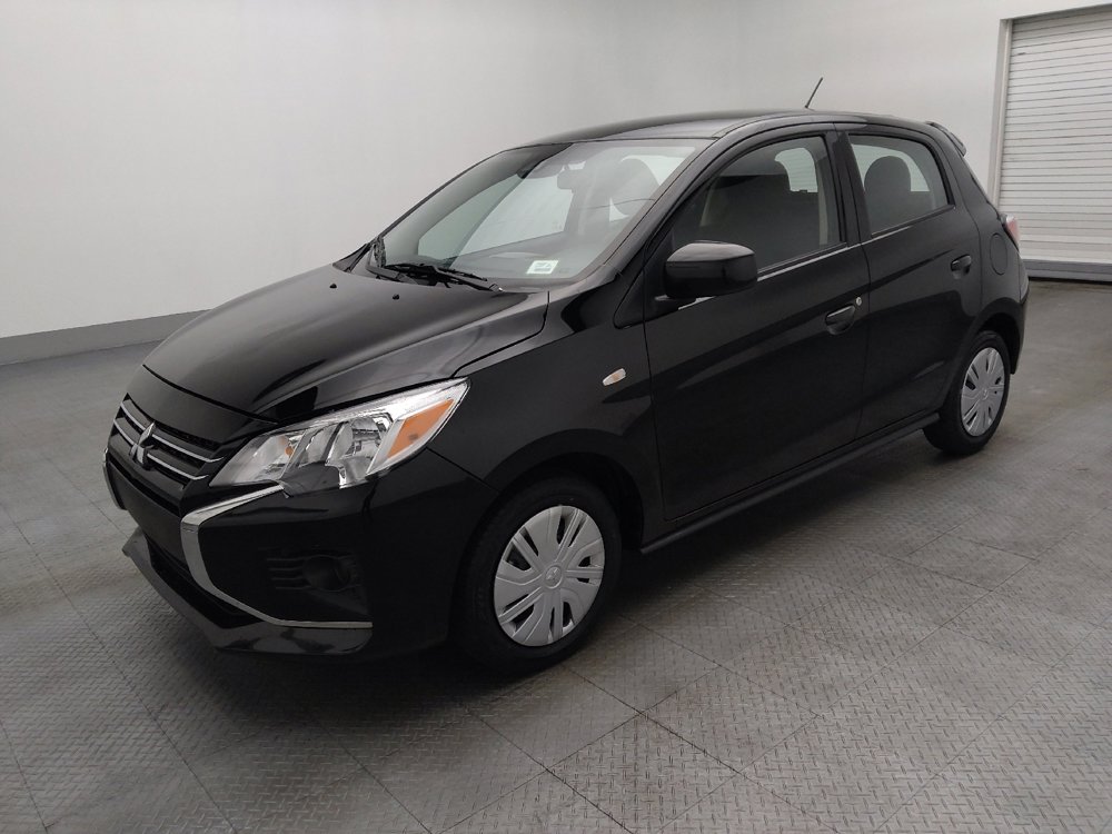 Used 2024 Mitsubishi Mirage ES image 2