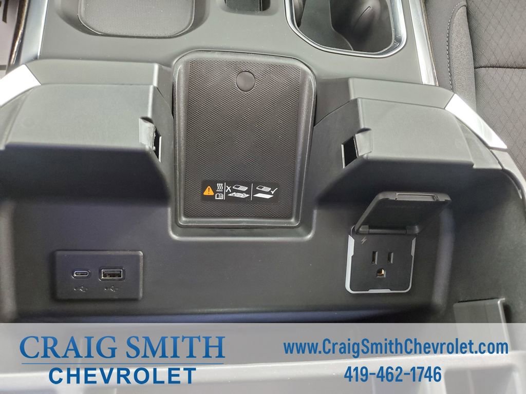 New 2026 Chevrolet Silverado 1500 RST w/ All Star Edition Plus AWD/4WD image 30