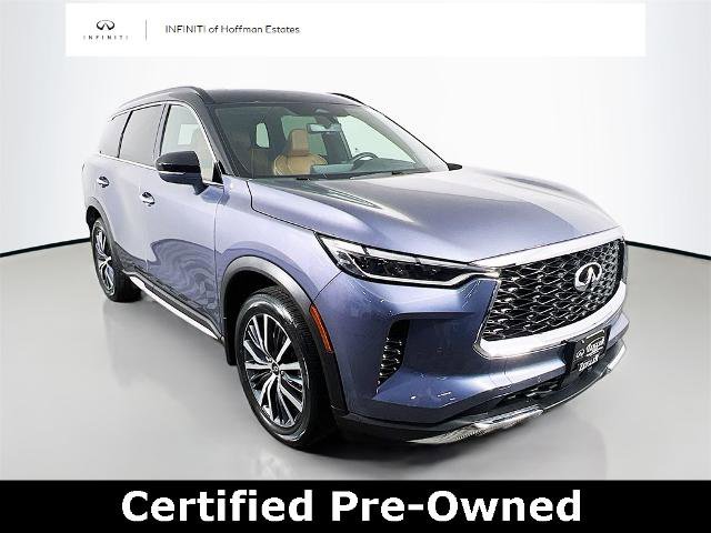 Certified 2022 INFINITI QX60 Autograph w/ Cargo Package video 1