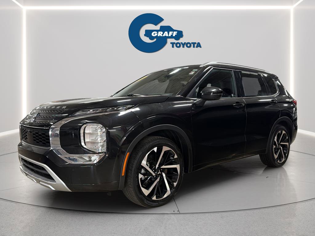 Used 2022 Mitsubishi Outlander SEL AWD/4WD image 12