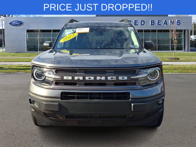 Certified 2023 Ford Bronco Sport Big Bend w/ Convenience Package AWD/4WD image 3