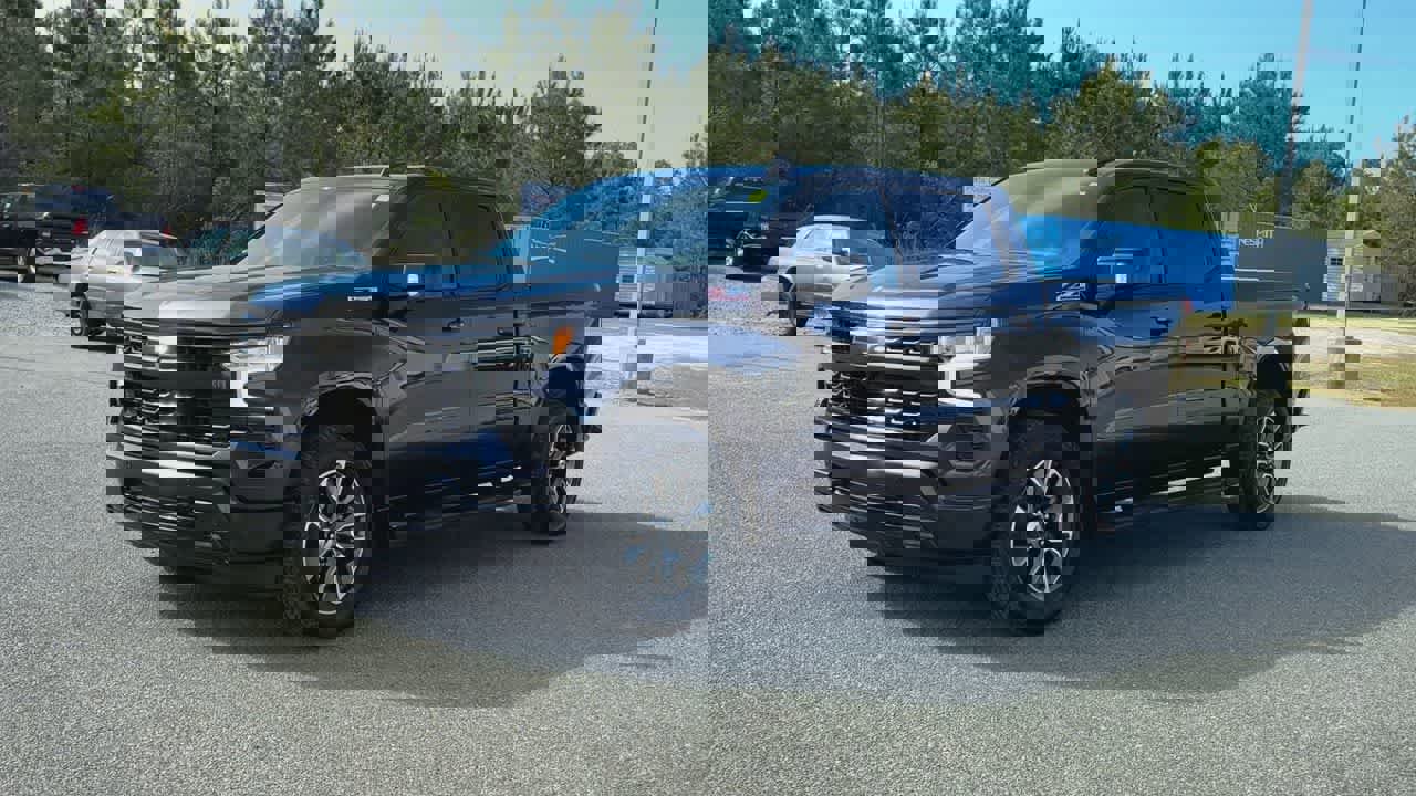 Used 2024 Chevrolet Silverado 1500 RST w/ All Star Edition Plus image 4