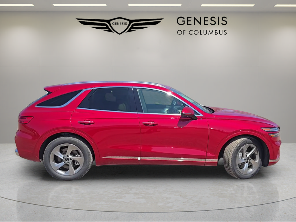 New 2026 Genesis GV70 2.5T Select AWD/4WD image 7
