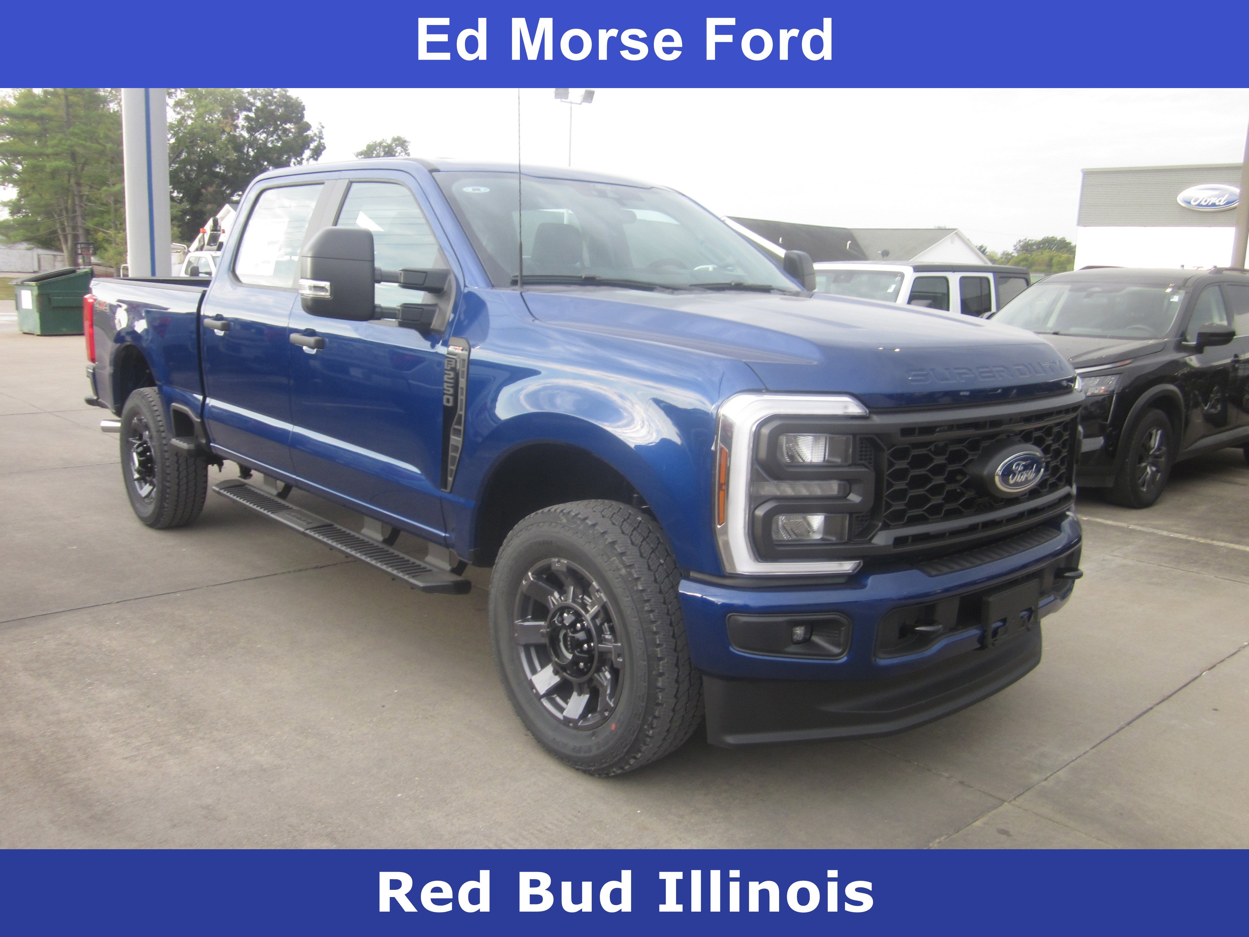 New 2026 Ford F250 XL w/ STX Appearance Package image 1