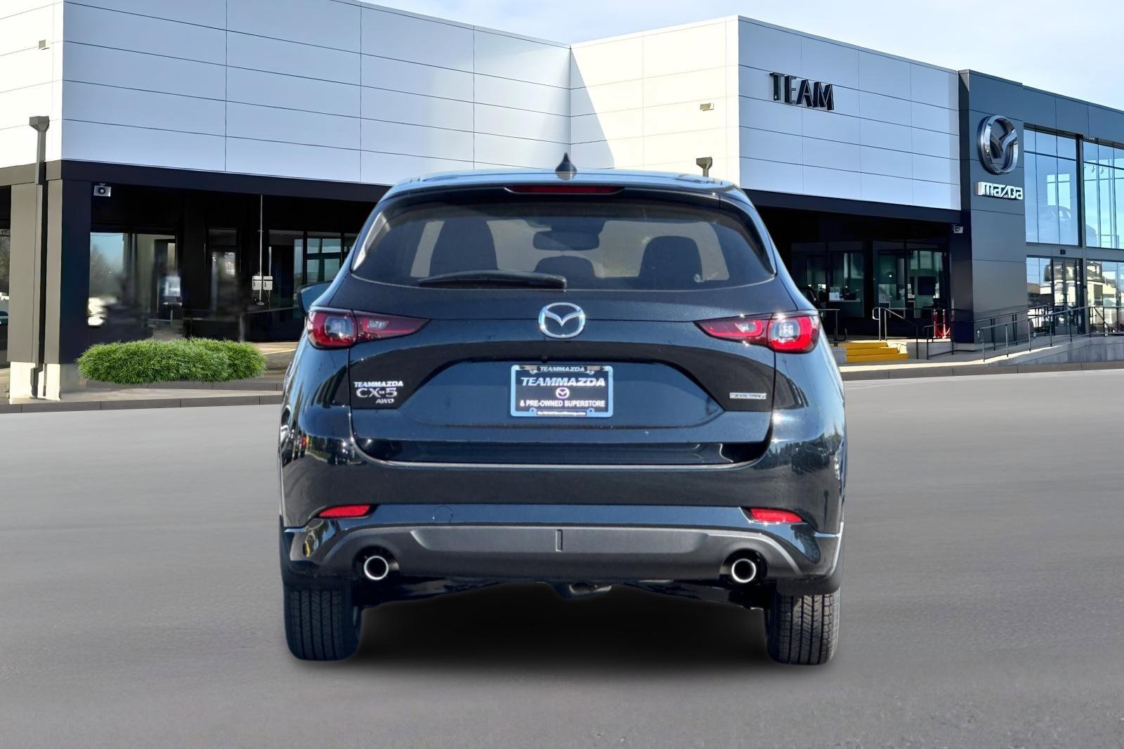 New 2025 MAZDA CX-5 AWD 2.5 S w/ Preferred Package image 5