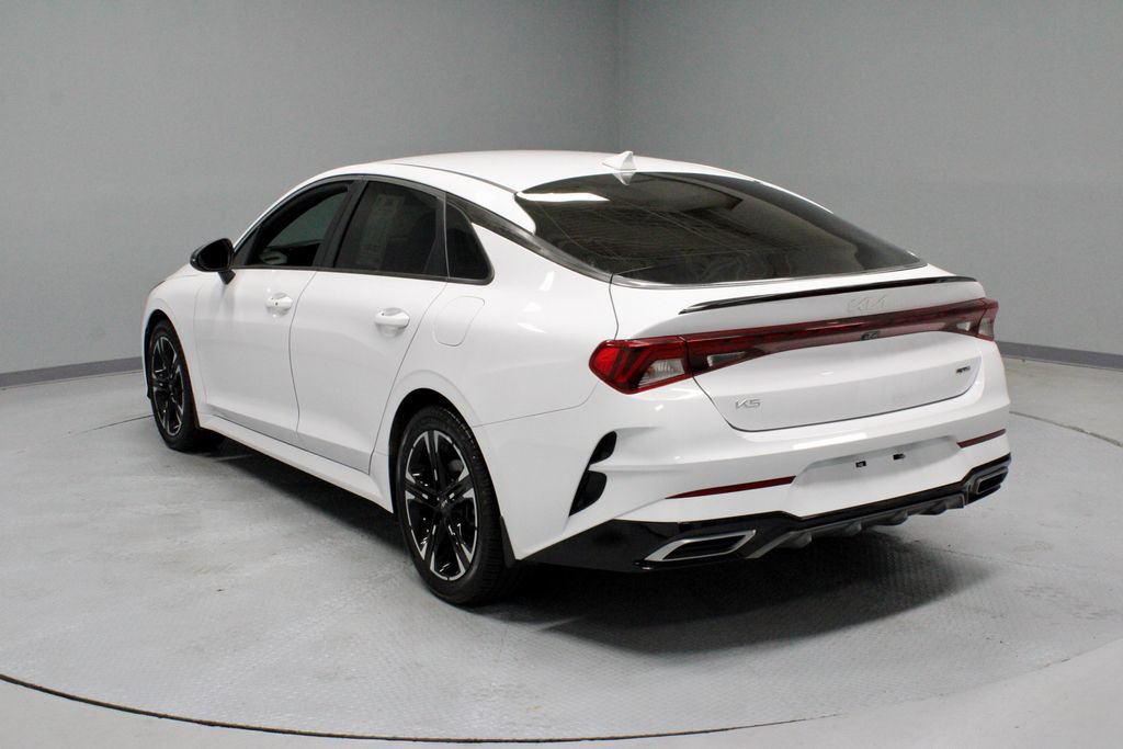 Used 2023 Kia K5 GT-Line w/ GT-Line Premium Package AWD/4WD image 9