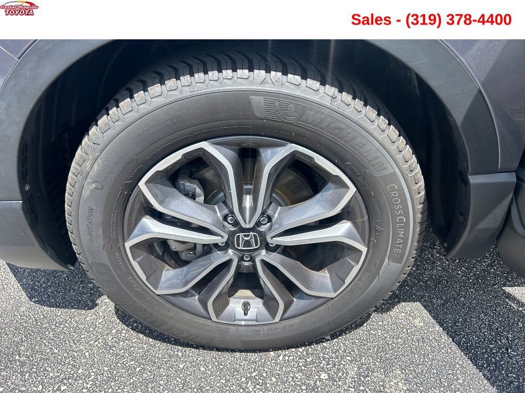 Used 2022 Honda CR-V EX-L image 22