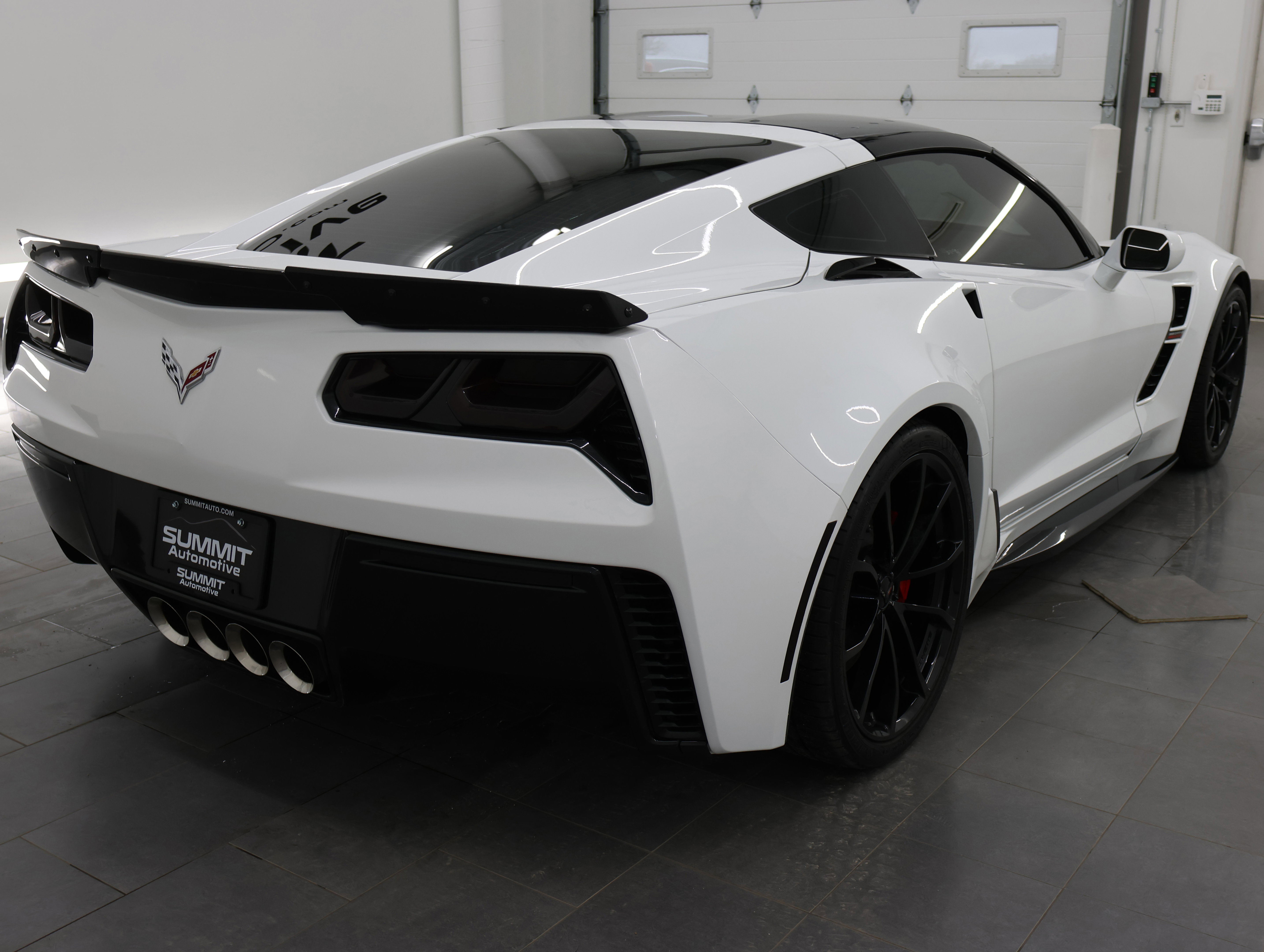 Used 2017 Chevrolet Corvette Grand Sport image 5