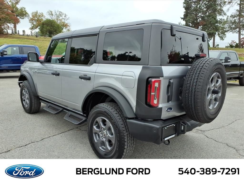 Used 2024 Ford Bronco Big Bend image 7