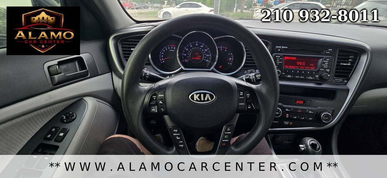Used 2011 Kia Optima LX FWD image 31