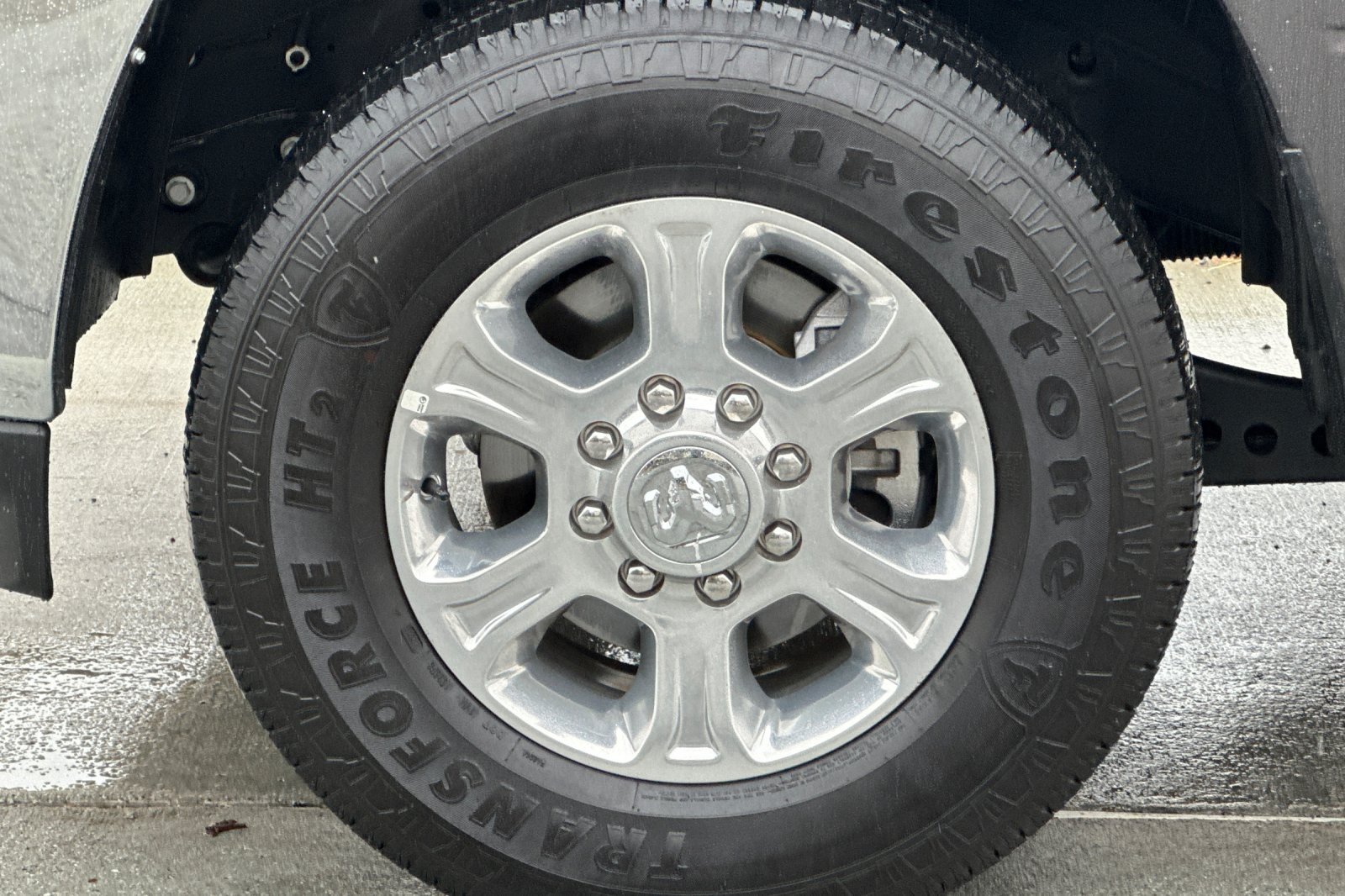 Used 2026 RAM 2500 Big Horn AWD/4WD image 26