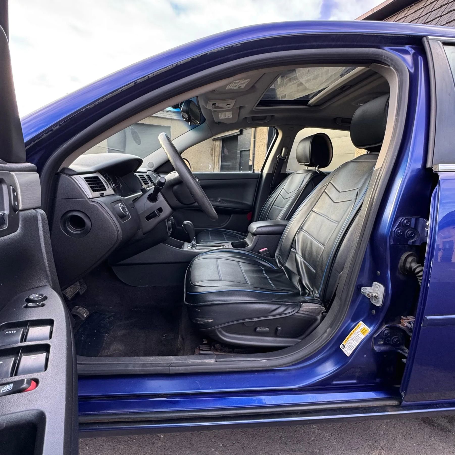 Used 2007 Chevrolet Impala LT image 4