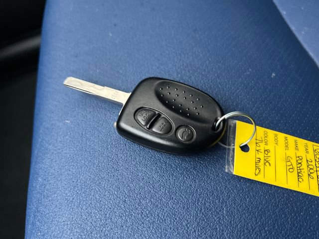 Used 2006 Pontiac GTO image 28