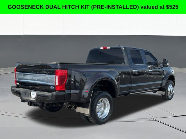 Used 2022 Ford F450 Limited w/ FX4 Off-Road Package AWD/4WD image 4