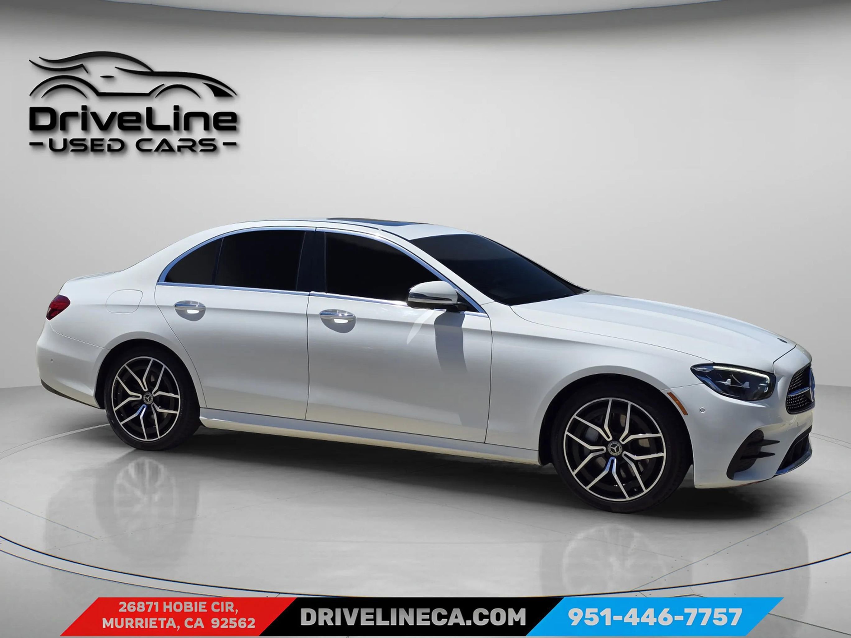 Used 2022 Mercedes-Benz E 350 Sedan image 15