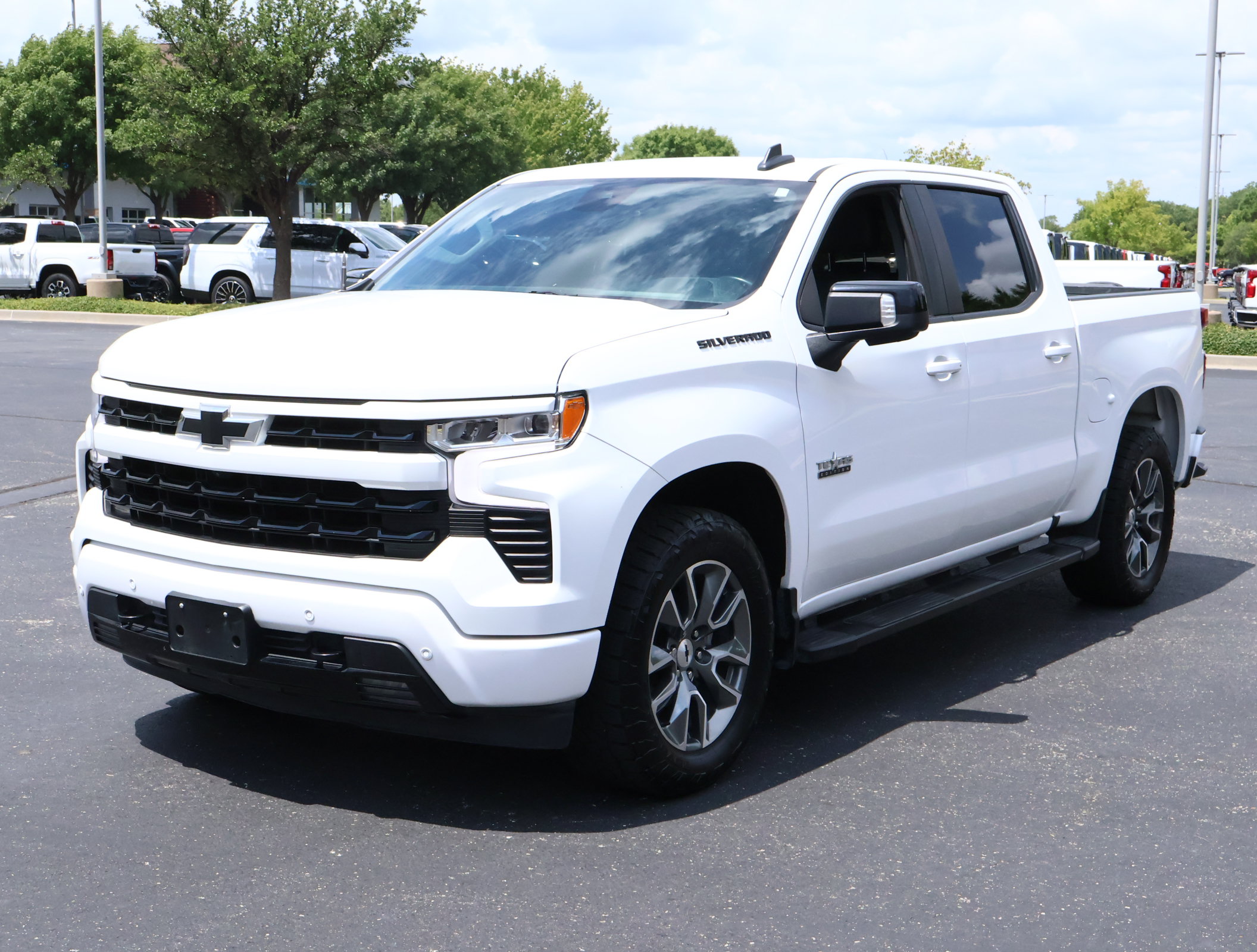 Used 2024 Chevrolet Silverado 1500 RST w/ Texas Edition Plus RWD image 29
