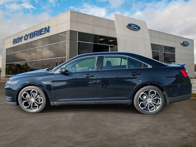 Used 2016 Ford Taurus SHO AWD/4WD image 2