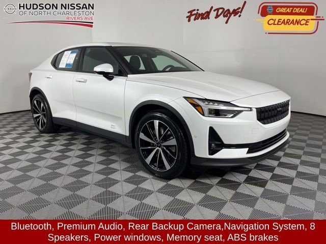 Used 2022 Polestar Polestar 2 w/ Plus Package image 1