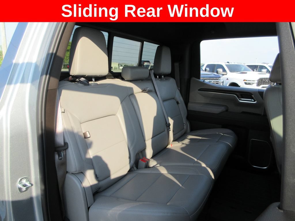 Certified 2023 GMC Sierra 1500 SLT w/ SLT Premium Package AWD/4WD image 26