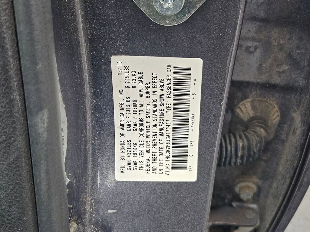 Used 2016 Honda Accord EX-L image 31