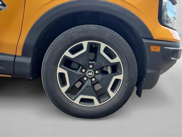 Certified 2023 Ford Bronco Sport Outer Banks w/ Tech Package AWD/4WD image 13