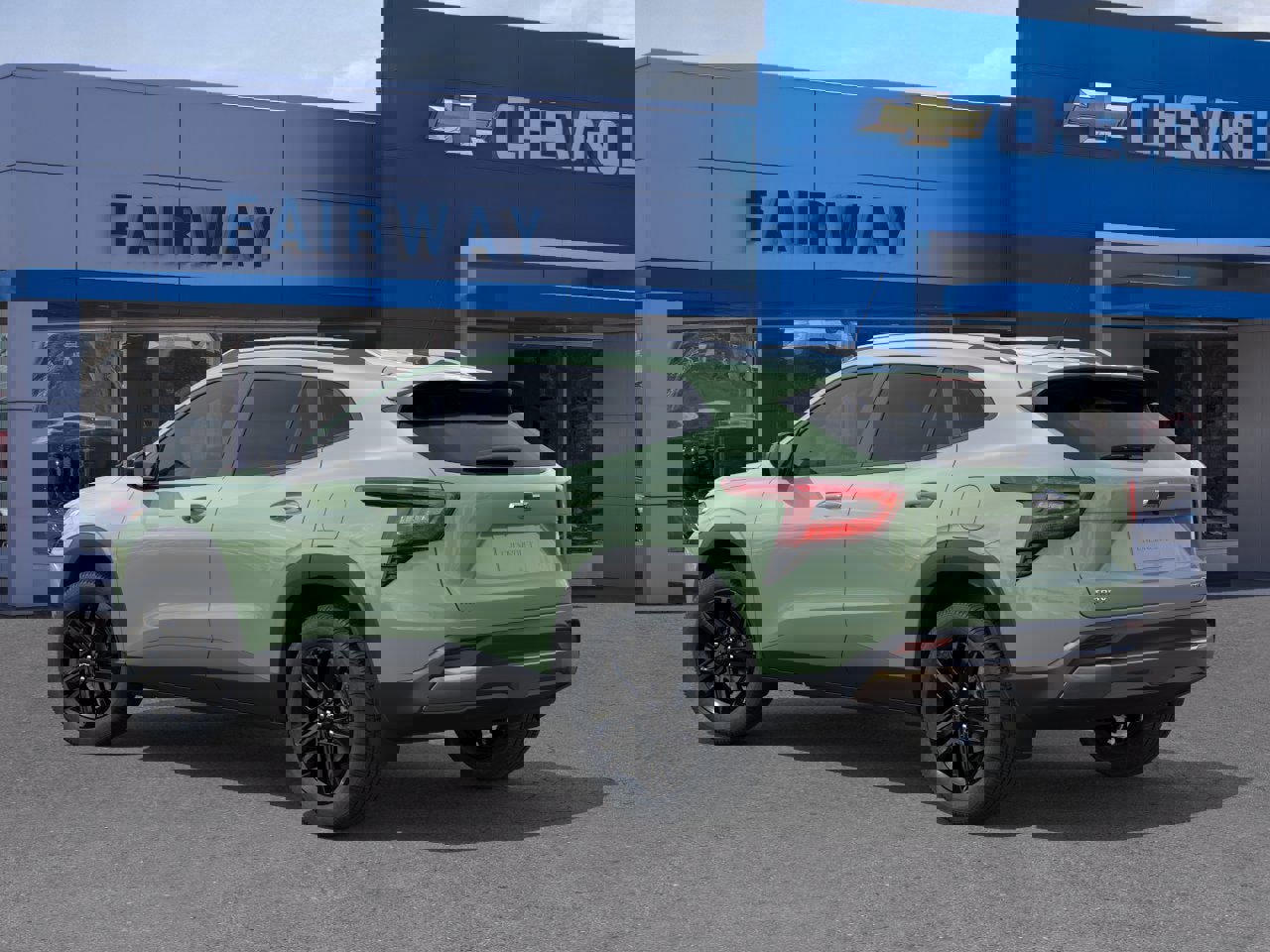 New 2026 Chevrolet Trax ACTIV image 3
