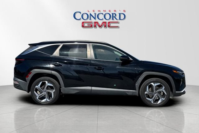 Used 2022 Hyundai Tucson SEL w/ Convenience Package AWD/4WD image 3