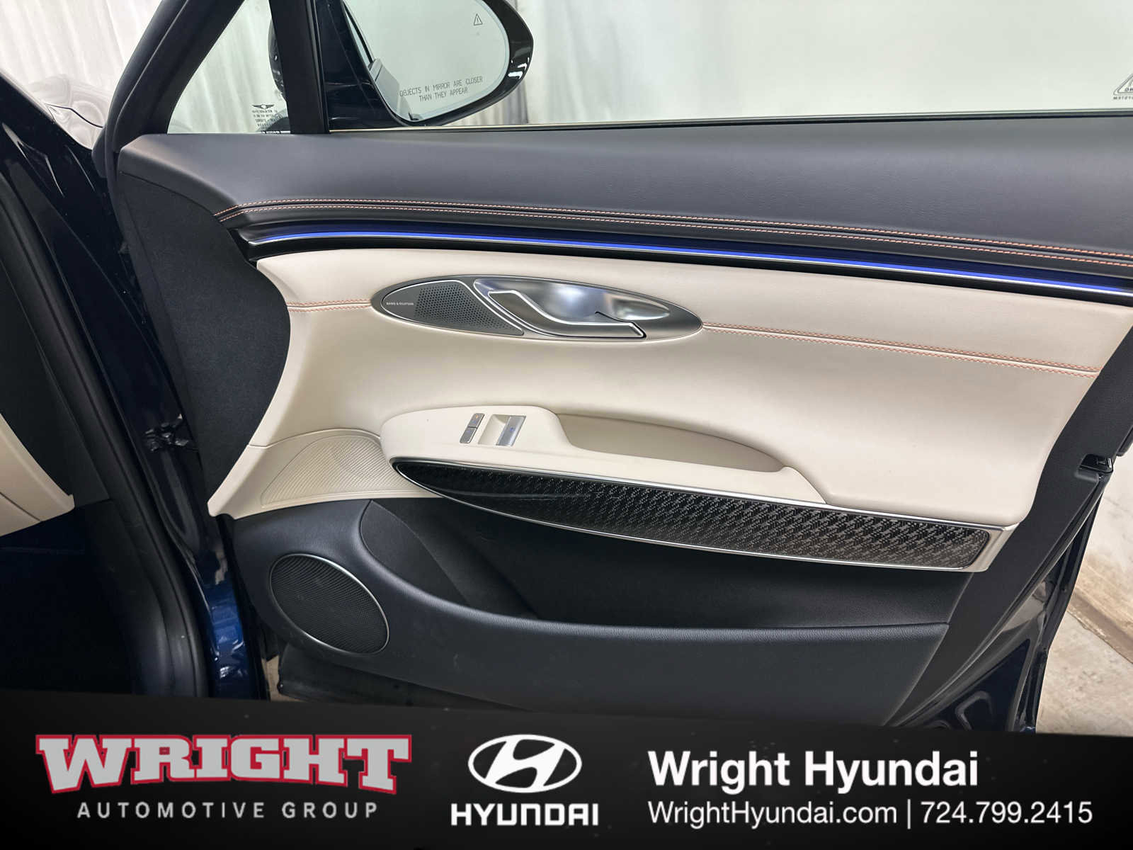 Certified 2026 Genesis GV70 3.5T Sport Prestige image 17