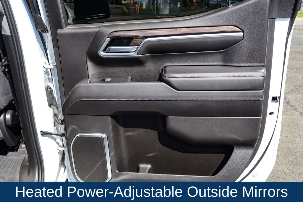 Certified 2022 Chevrolet Silverado 1500 RST image 38