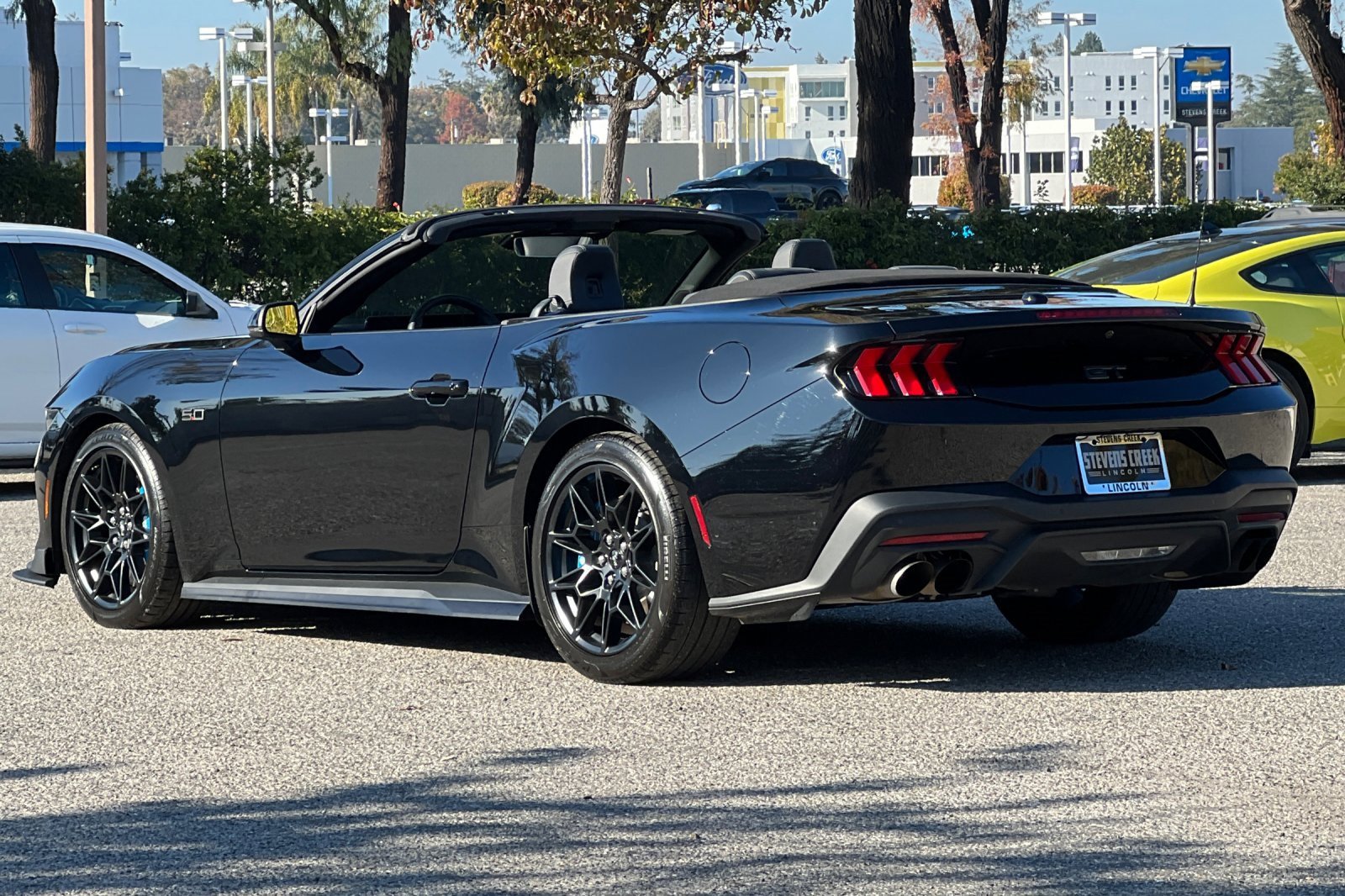 Used 2024 Ford Mustang GT Premium w/ GT Performance Package image 6