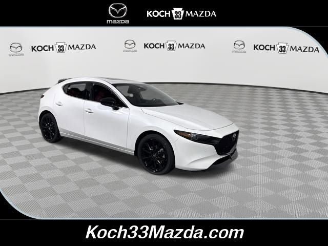 New 2026 MAZDA MAZDA3 Hatchback w/Premium Plus Pkg AWD/4WD image 1
